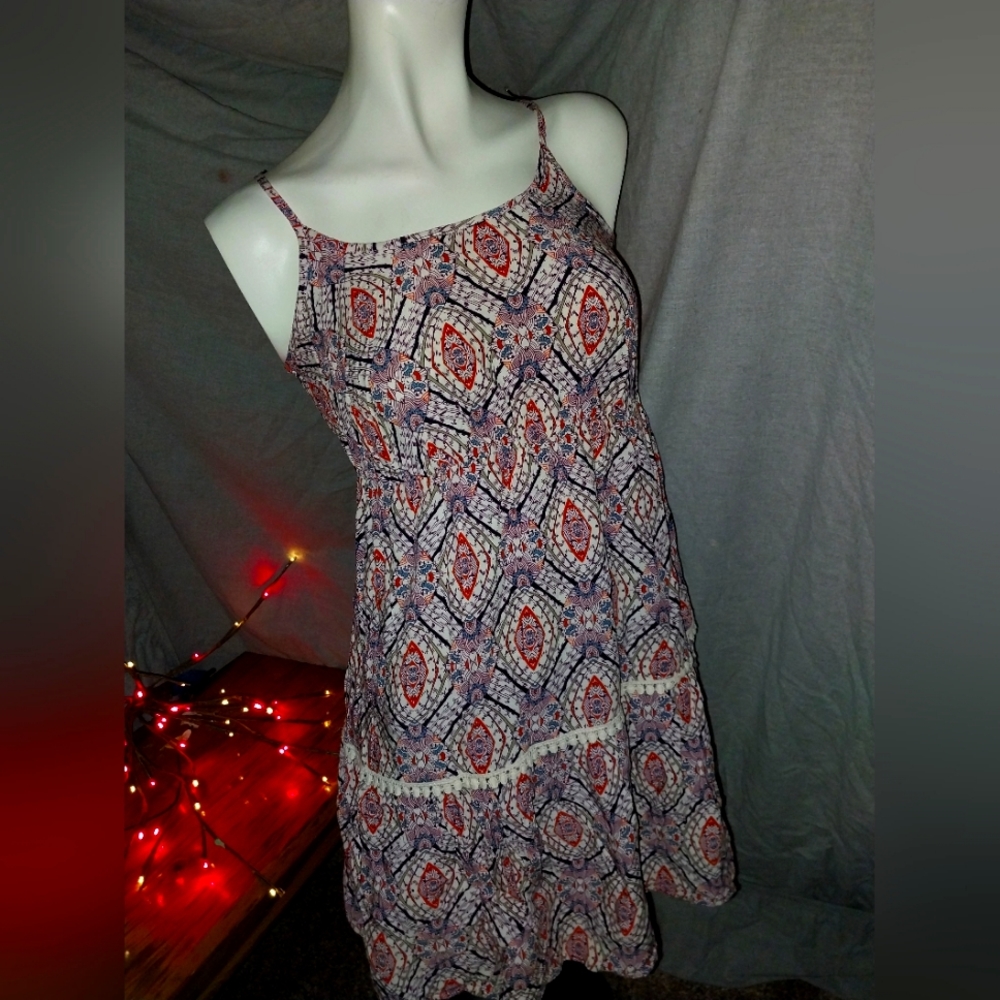 Ladies sun dress